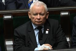 Kaczyński starł się z reporterem TVN24. "Pan jest chamem"