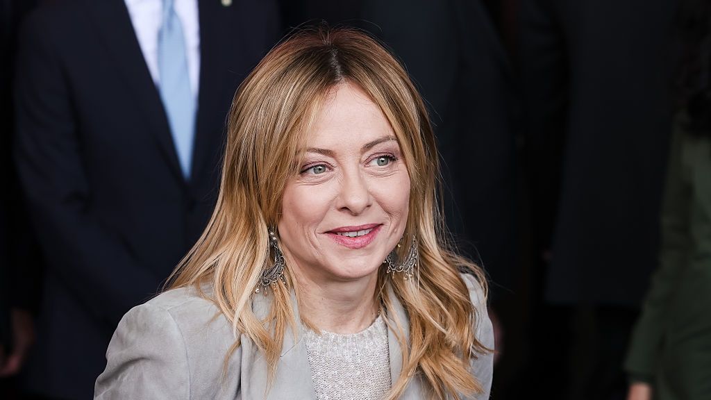 Giorgia Meloni