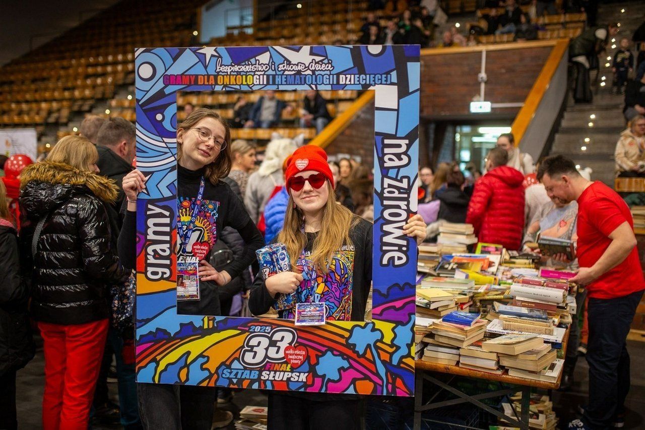 Słupsk i Kobylnica: Ruszyły zapisy wolontariuszy WOŚP 2026