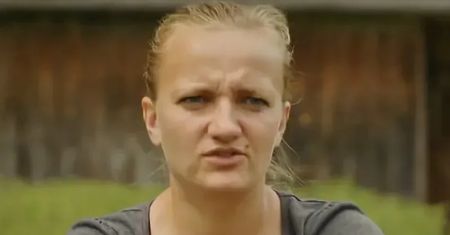 Oto co dzieje się w jej domu. Pojawiła się cała wieś