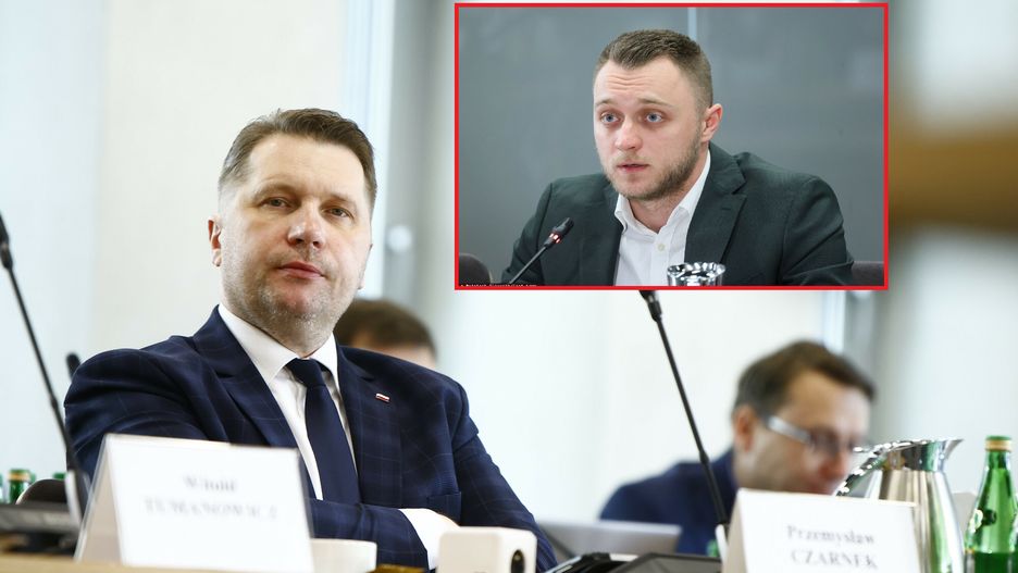 Edgar K. chciał uderzyć w PiS za aferę wizową
