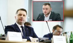 "Przymila się do nowej władzy". Były minister o zeznaniach bohatera "afery wizowej"