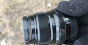 Obiektyw leżał 4 miesiące na pustyni. Działa bez zarzutu!