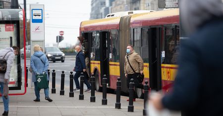Wypadek przy Górczewskiej w Warszawie. Są zdjęcia i reakcja internautów