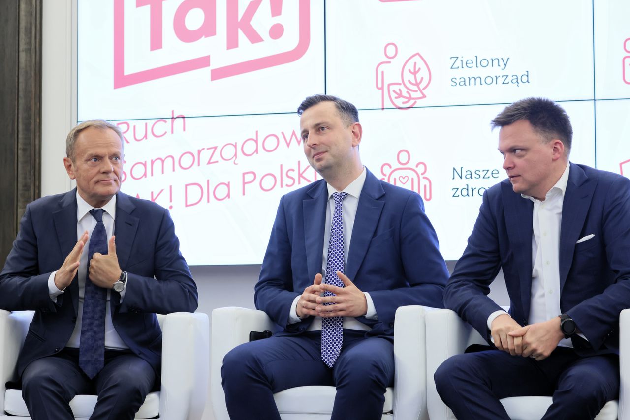Koalicja rządząca wciąż najlepsza dla Polski? Tak wynika z sondażu