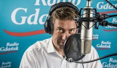 Rafał Królikowski “głosem” Radia Gdańsk, odchodzi Katarzyna Figura