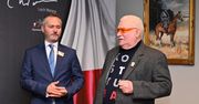 Wałęsa świąt nie planuje. "Mam wielką kłótnię z moją żoną"