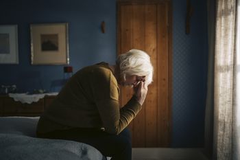 Komornik zajął emeryturę kobiety. Uderzył w nią dług widmo