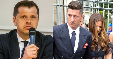 Zachłanny Cezary Kucharski żąda od Lewandowskich 39 MILIONÓW i grzmi: "Wypłacali sobie na prywatne konta duże pieniądze z naszej spółki"