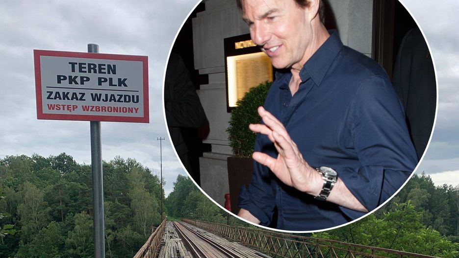 Sporny most w Pilchowicach. Czy zagra w filmie "Mission: Impossible"?