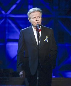 Michał Bajor boi się o krewnych. Jego rodzina mieszka w Ukrainie