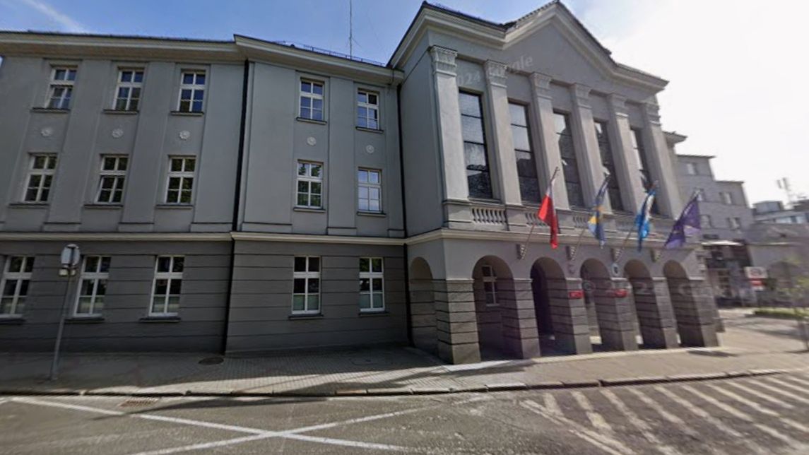Urząd Miasta w Rybniku