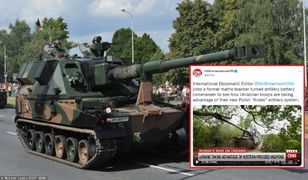 AHS Krab. Polski hit zbrojeniowy pomaga Ukrainie