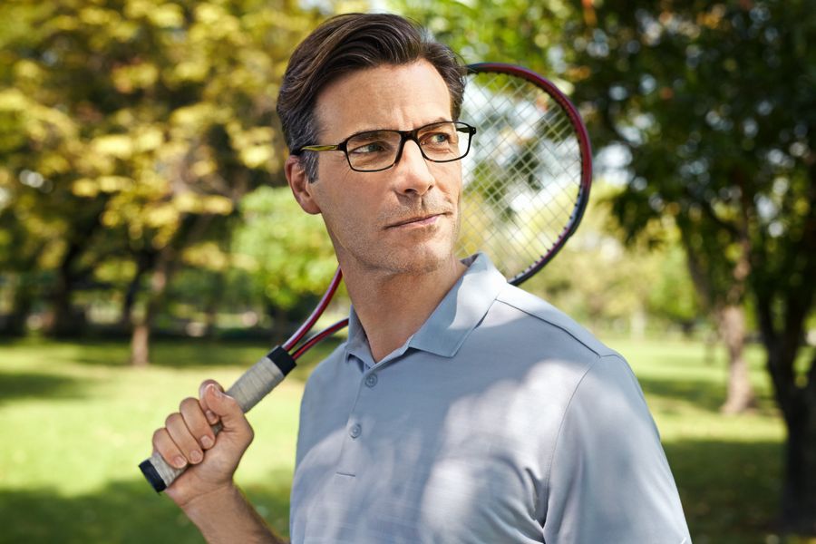 Przyzwyczajenie się do okularów progresywnych nie zajmuje dużo czasu