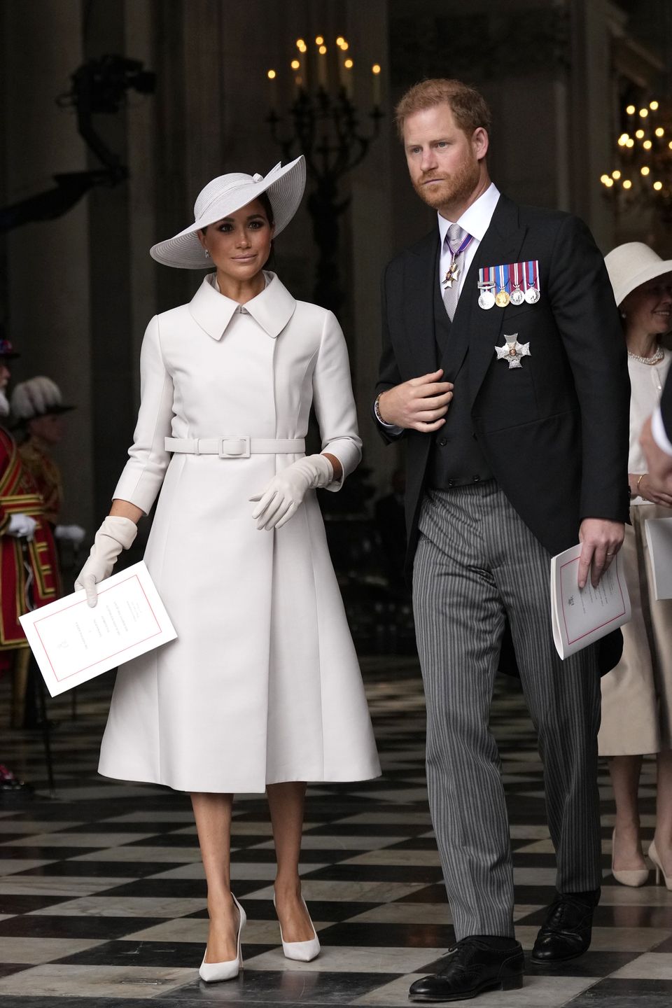 Meghan Markle i książe Harry