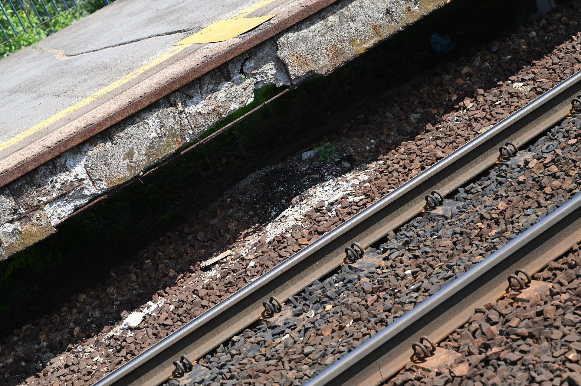 Modernizacja przystanku Warszawa Ursus Północny