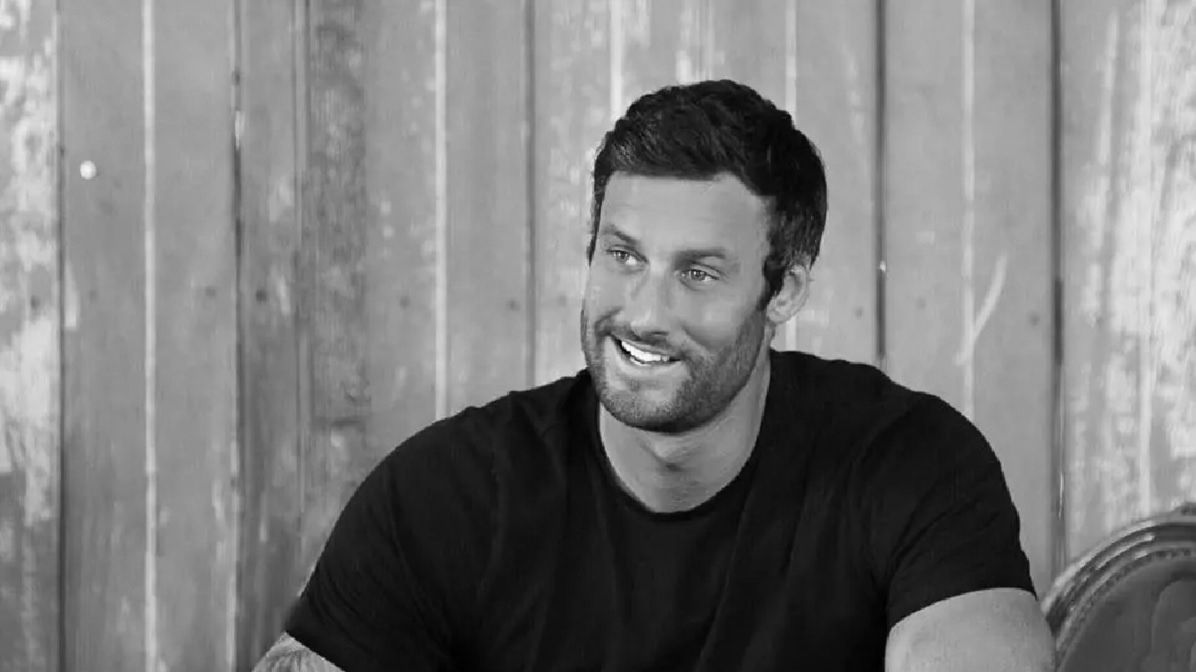 Charlie Newling miał 36 lat.