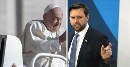 Franciszek walczy o dusze chrześcijan z Trumpem [OPINIA]