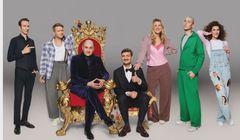 "Taskmaster" z milionem widzów. "Najlepsze otwarcie od lat"