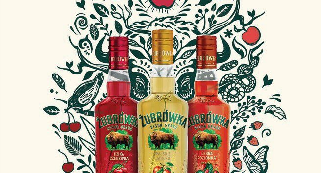 GoldenSubmarine wypromuje nowe smaki Żubrówki