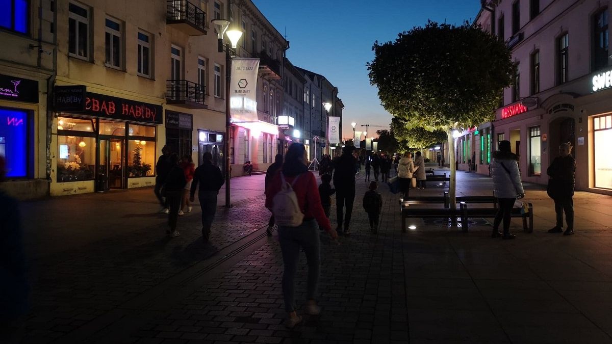 Chcą wprowadzić nocny zakaz sprzedaży alkoholu w centrum Lublina