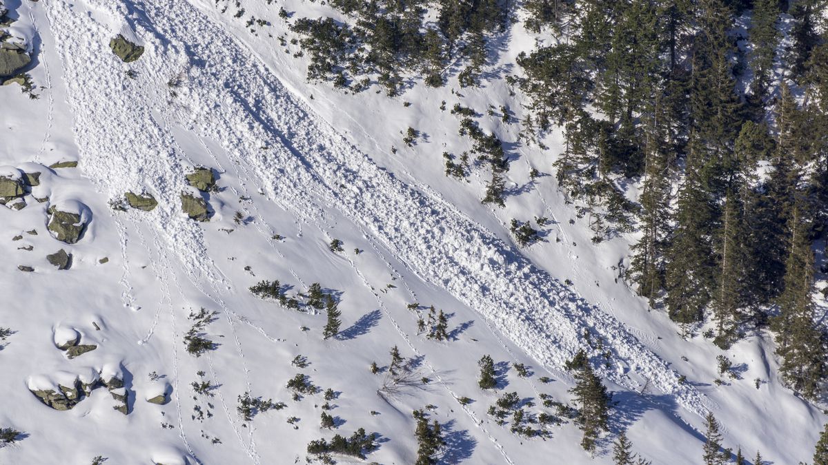 Zagrożenie lawinowe w Tatrach. TOPR ostrzega