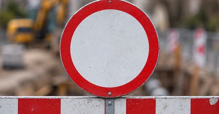 Ulica Starodębska będzie zamknięta. Kierowcy pojadą objazdem