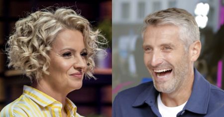 Dorota Szelągowska pochwaliła się zdjęciem SPRZED 14 lat. Tak podsumował je Maciej Dowbor. Wyszło zabawnie?