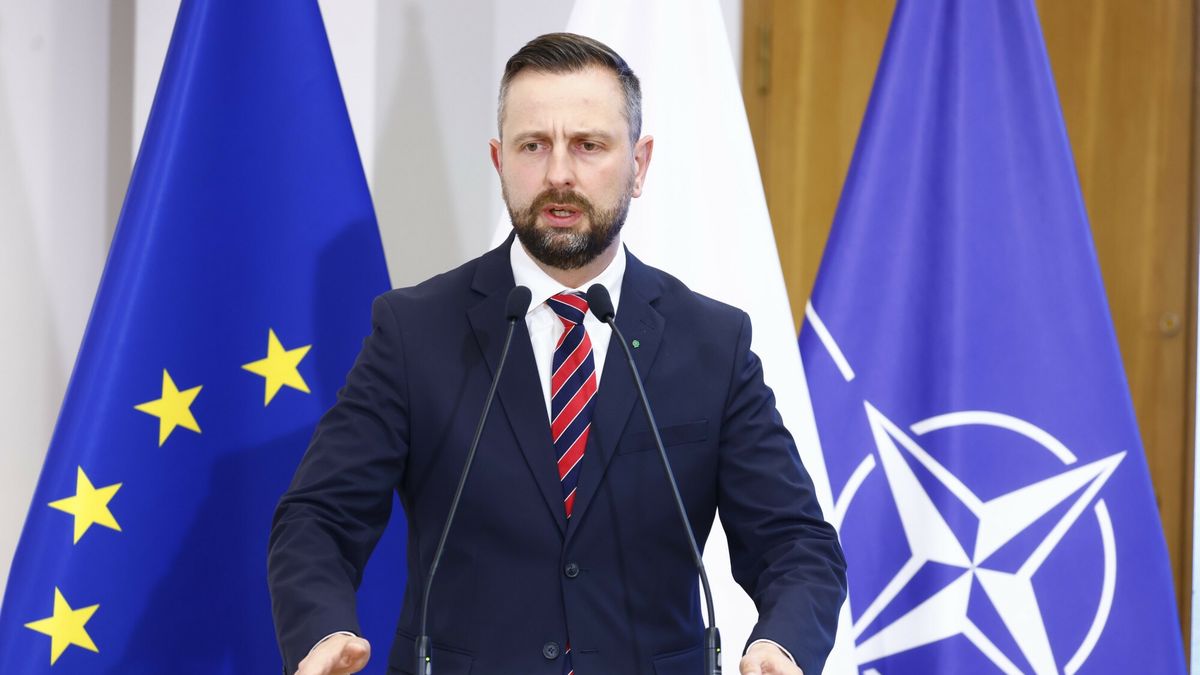 Informacja wicepremiera w sprawie programu Tarcza Wsch�d
27.05.2024. Warszawa. Informacja wicepremiera w sprawie programu Tarcza Wschod. Fot. Filip Naumienko/REPORTER 
n/z: Wladyslaw Kosiniak-Kamysz,
Filip Naumienko/REPORTER