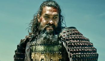 Pozazdrościł Gibsonowi. "To jest mój ‘Braveheart - Waleczne Serce’"
