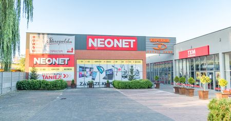Ważna zmiana na polskim rynku. Neonet zmienia właściciela