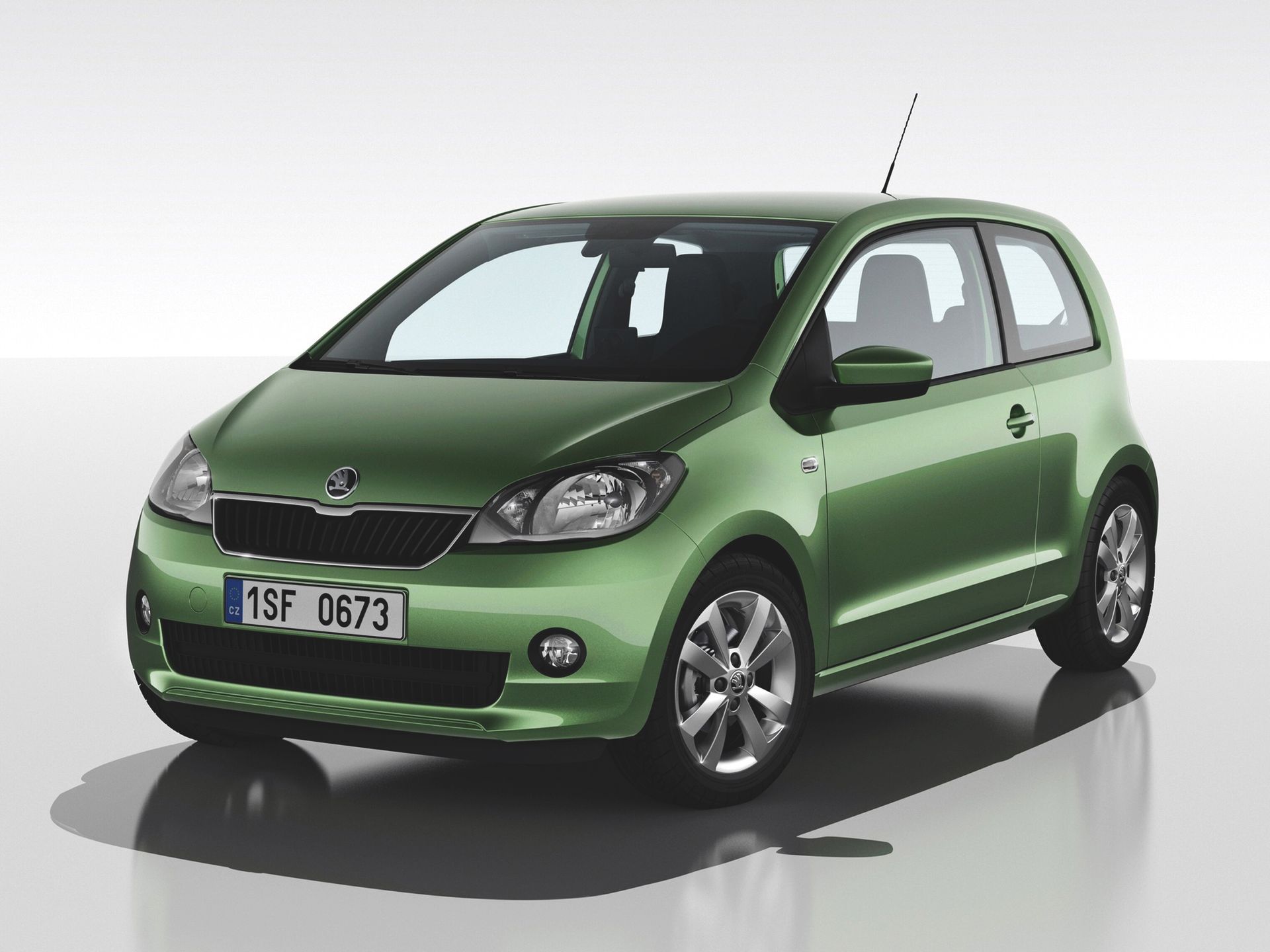 Škoda Citigo 4