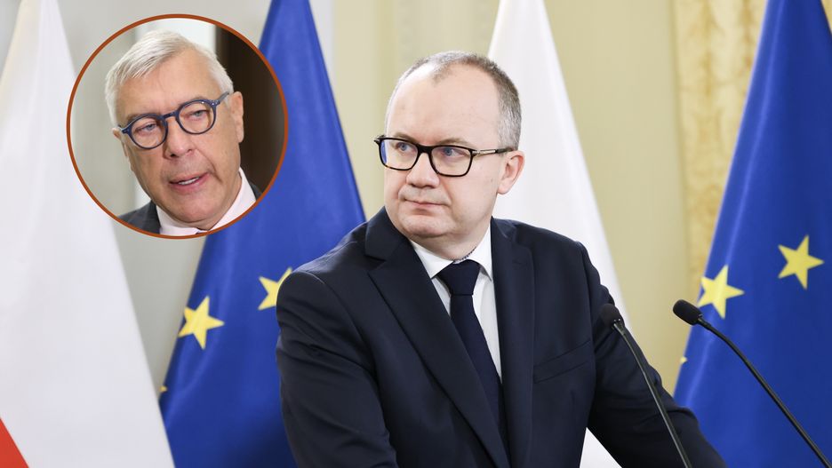 Minister sprawiedliwości odpowiedział na krytyczny wpis Romana G