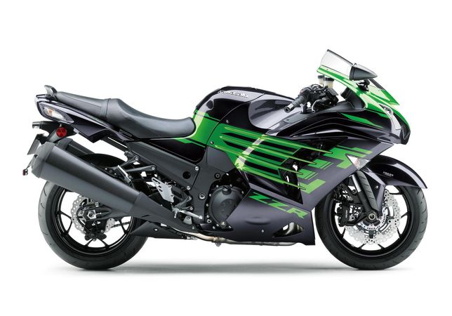 Kawasaki ZZR1400