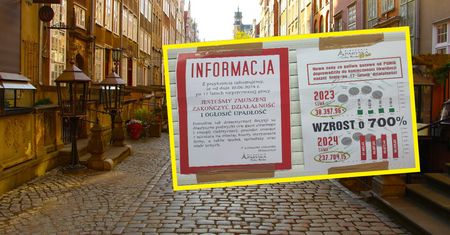 Ogłosili upadłość po 17 latach. Pokazali, jakie mają rachunki