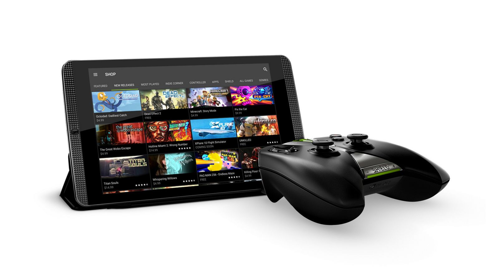 Nvidia Shield Tablet