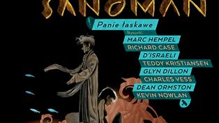 Sandman. Panie łaskawe. Tom 9 - recenzja komiksu wyd. Egmont