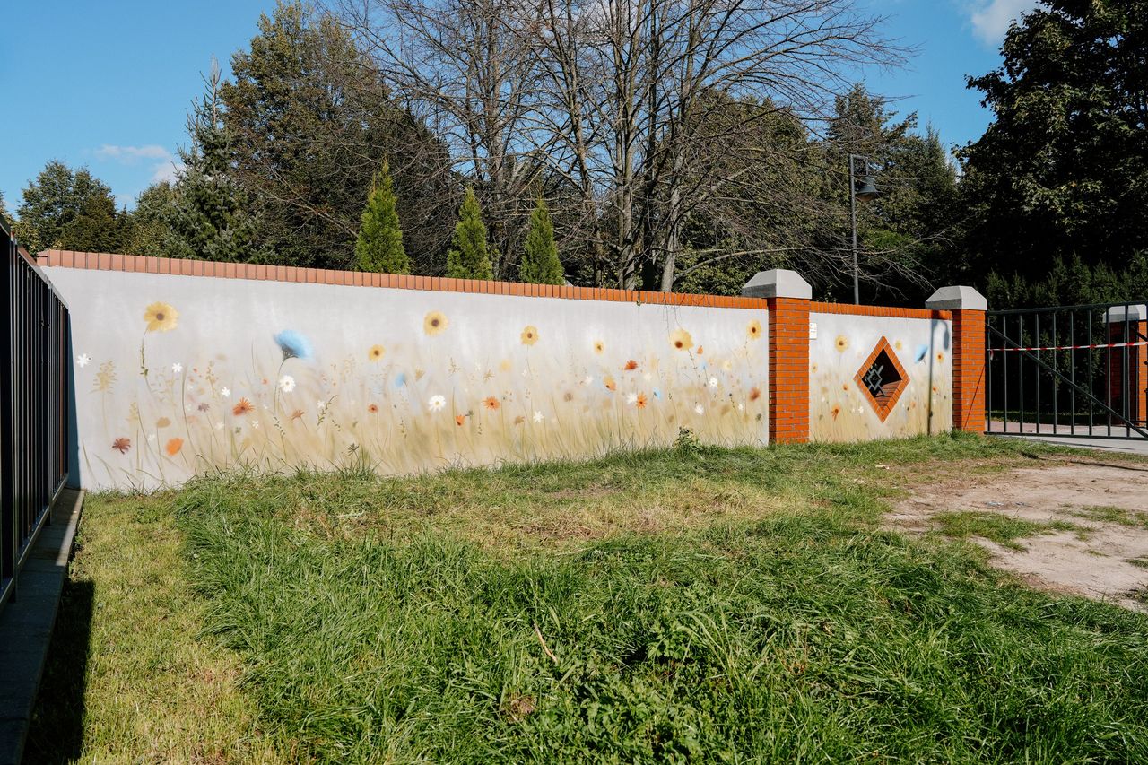 Nowy mural
