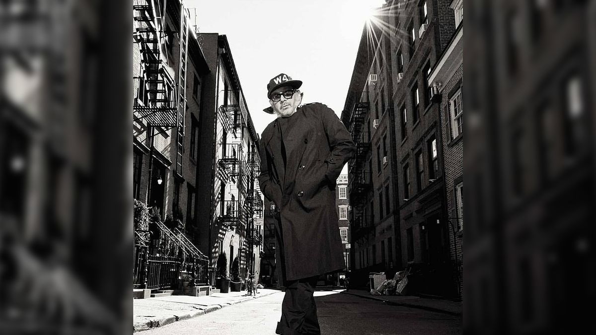 Nie żyje Ricky Powell. Był legendarnym fotografem hip-hopowców 1