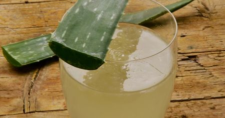 Aloes do picia – właściwości, przepis i efekty