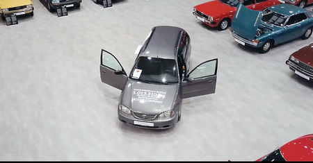 Milion kilometrów w 17 lat. Tyle zrobiła Toyota Avensis z… dieslem