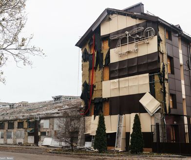 Masowy atak Rosji. Mieszkańcy odcięci od prądu