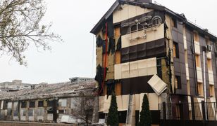 Masowy atak Rosji. Mieszkańcy odcięci od prądu