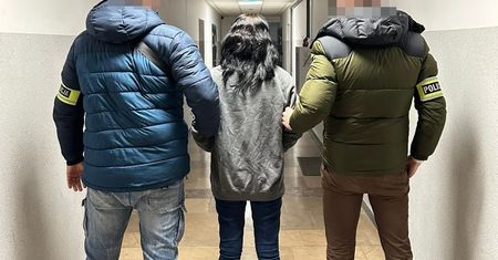 Nocna awantura w Lublinie. 37-latka miała ugodzić konkubenta nożem, sąd zastosował areszt