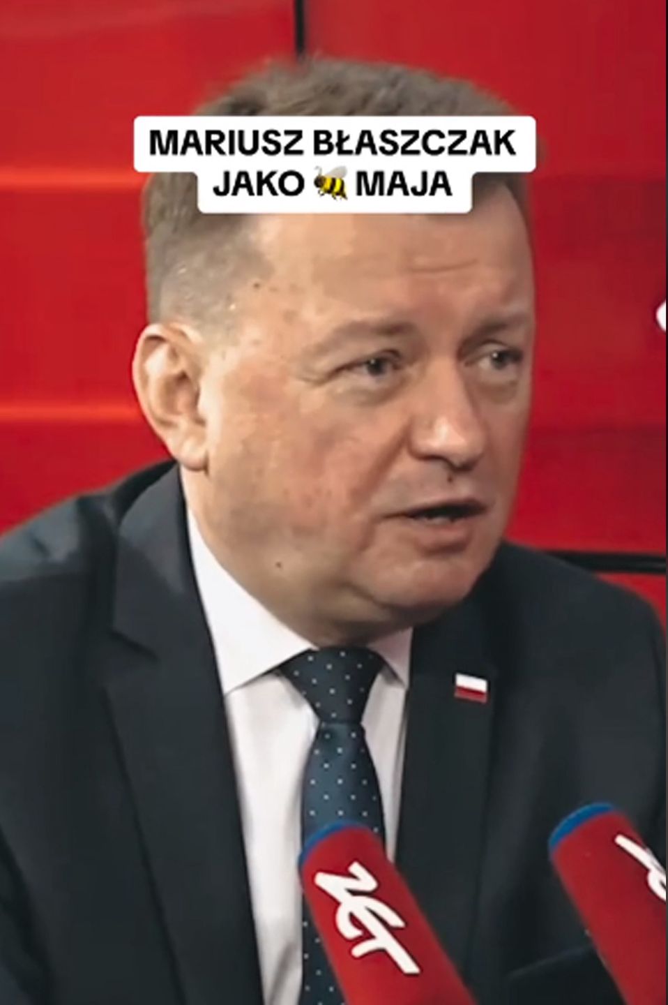 Mariusz Błaszczak w Radiu Zet