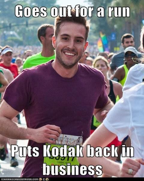 Ridiculously photogenic guy