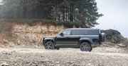 Test: Land Rover Defender 130 – dla bardzo specyficznego klienta