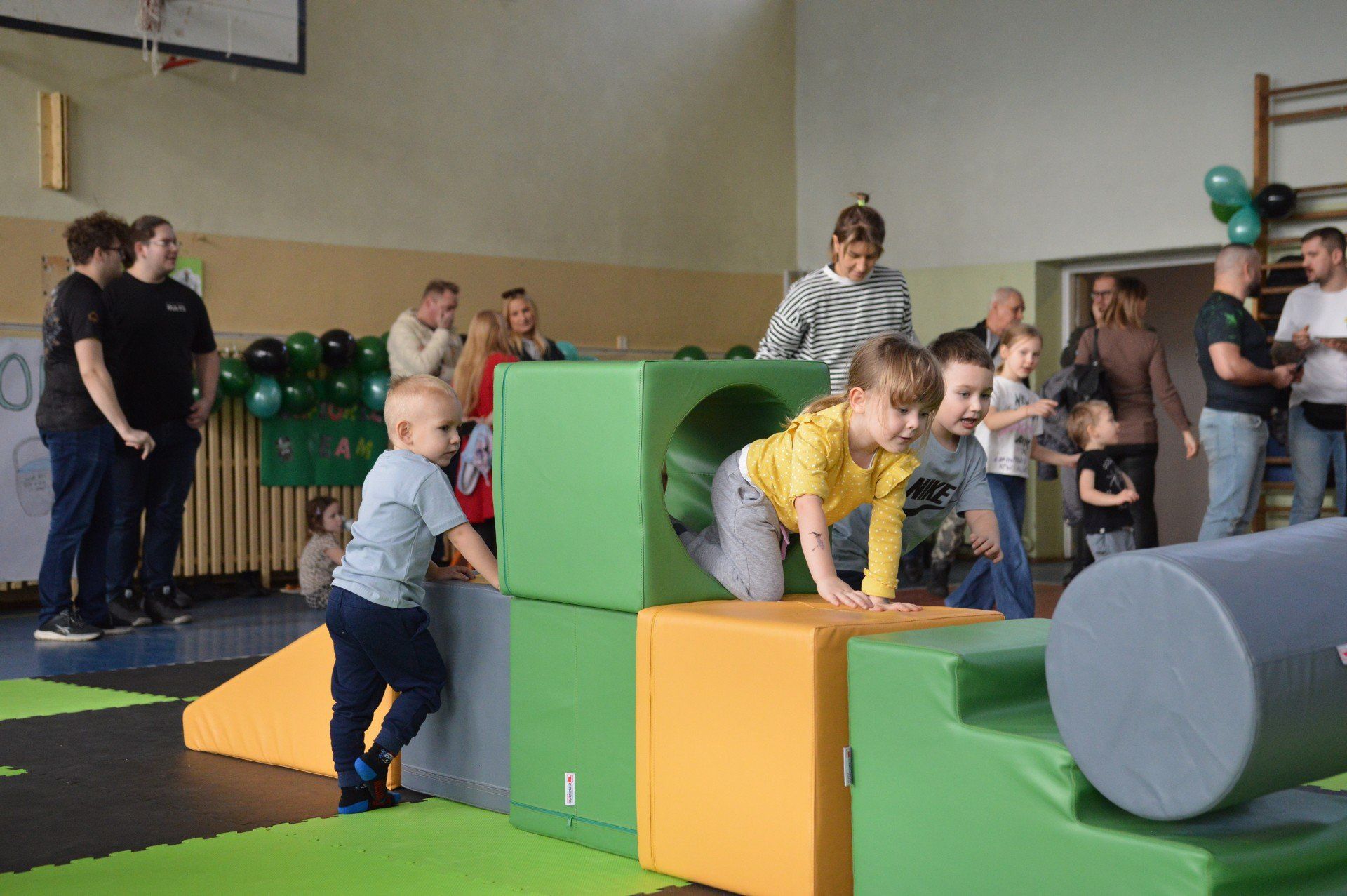 Dzień Otwarty z Torfiorze Team w Bełchatowie