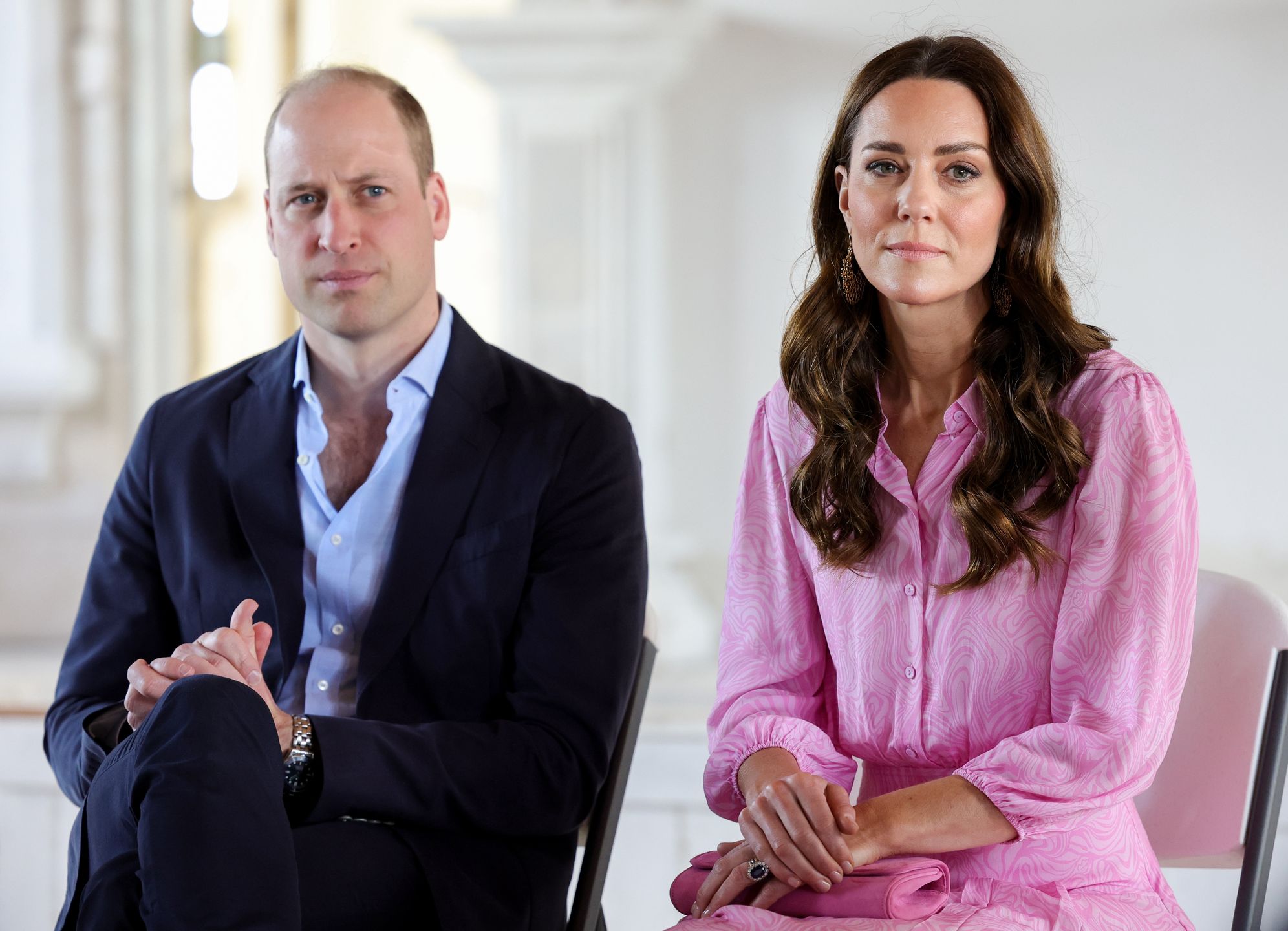 Księżna Kate i książę William