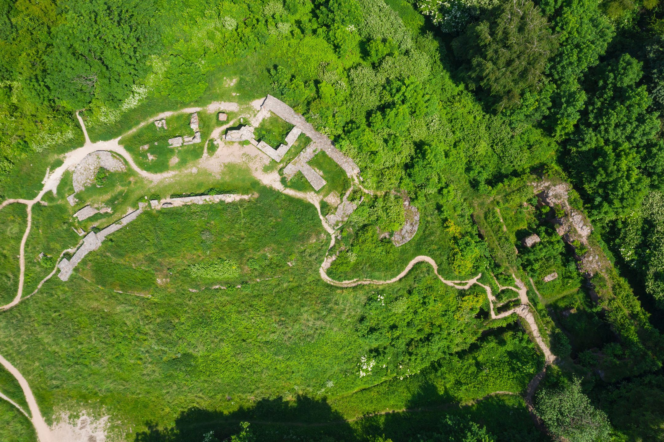 Góra Świętego Marcina, Tarnów 